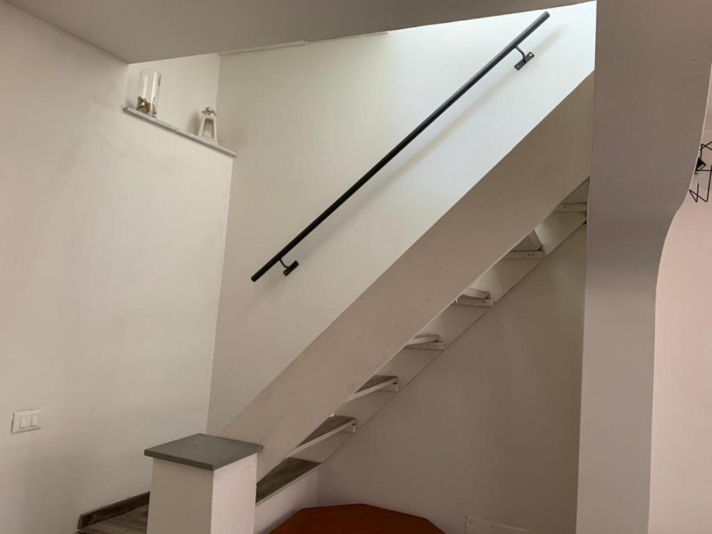 圣斯泰法诺迪马格拉Casa La Rondinella别墅 外观 照片